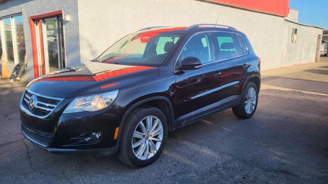 Photo 1 VIN: WVGBV7AX7BW514874 - VOLKSWAGEN TIGUAN S 