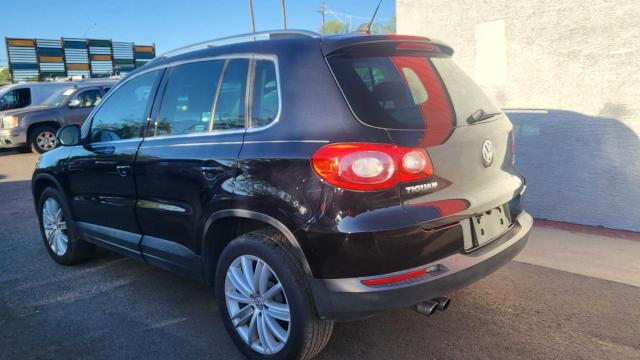 Photo 2 VIN: WVGBV7AX7BW514874 - VOLKSWAGEN TIGUAN S 