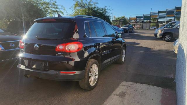 Photo 3 VIN: WVGBV7AX7BW514874 - VOLKSWAGEN TIGUAN S 