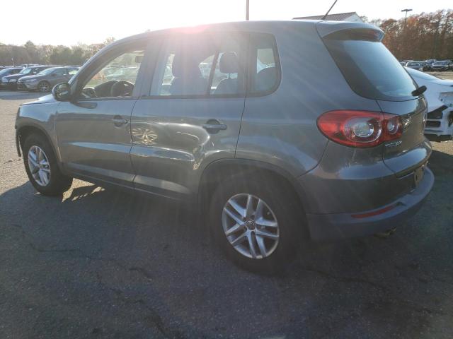 Photo 1 VIN: WVGBV7AX7BW515524 - VOLKSWAGEN TIGUAN 