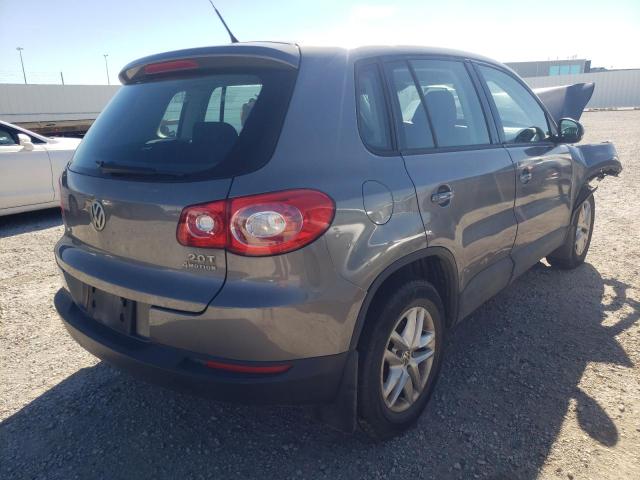 Photo 3 VIN: WVGBV7AX7BW517130 - VOLKSWAGEN TIGUAN S 