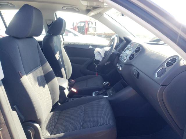 Photo 4 VIN: WVGBV7AX7BW517130 - VOLKSWAGEN TIGUAN S 