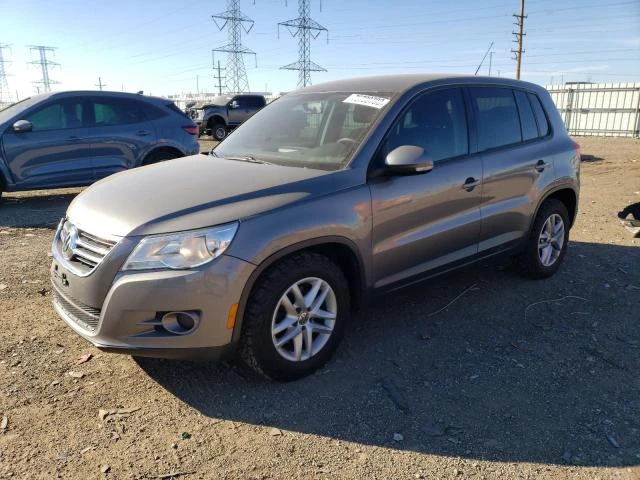 Photo 0 VIN: WVGBV7AX7BW524224 - VOLKSWAGEN TIGUAN S 