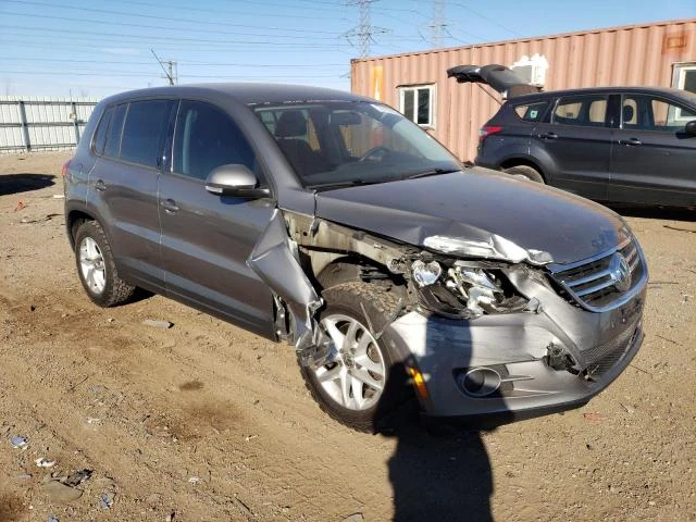 Photo 3 VIN: WVGBV7AX7BW524224 - VOLKSWAGEN TIGUAN S 