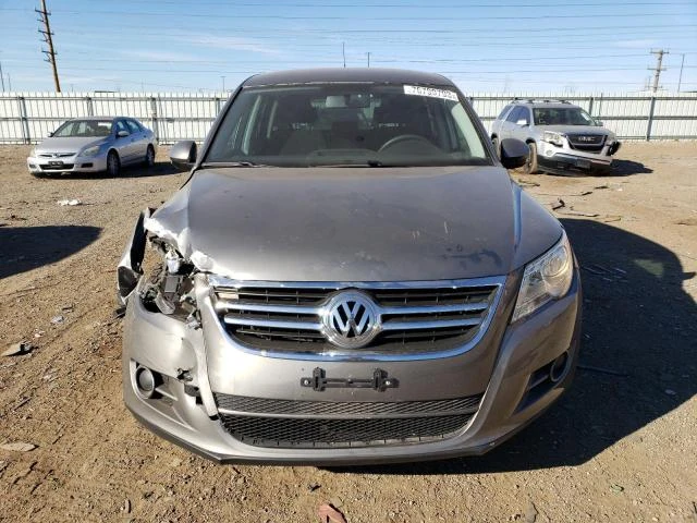 Photo 4 VIN: WVGBV7AX7BW524224 - VOLKSWAGEN TIGUAN S 