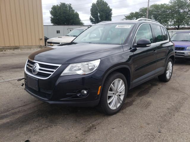 Photo 1 VIN: WVGBV7AX7BW524613 - VOLKSWAGEN TIGUAN 