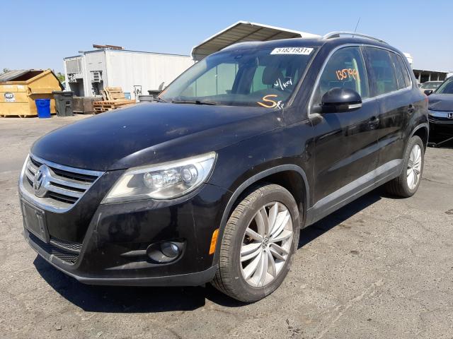 Photo 1 VIN: WVGBV7AX7BW525115 - VOLKSWAGEN TIGUAN 