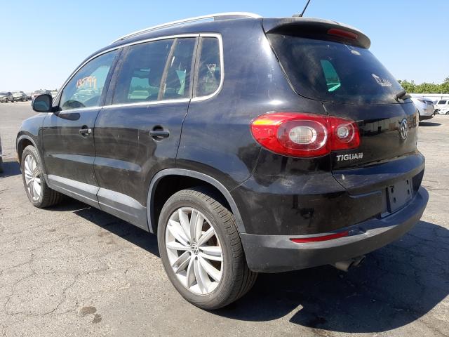 Photo 2 VIN: WVGBV7AX7BW525115 - VOLKSWAGEN TIGUAN 