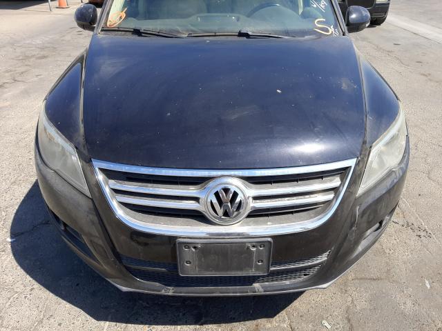 Photo 8 VIN: WVGBV7AX7BW525115 - VOLKSWAGEN TIGUAN 