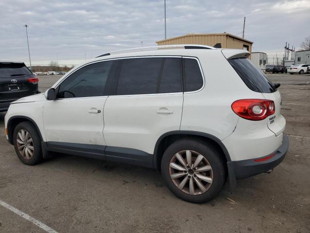 Photo 1 VIN: WVGBV7AX7BW530122 - VOLKSWAGEN TIGUAN 