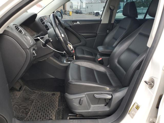 Photo 6 VIN: WVGBV7AX7BW530122 - VOLKSWAGEN TIGUAN 