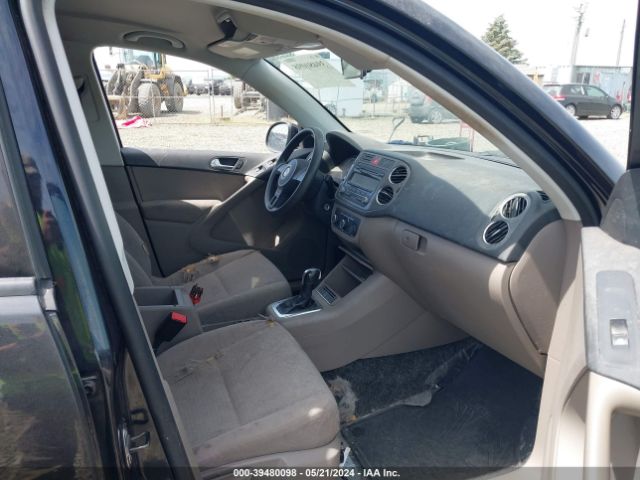 Photo 4 VIN: WVGBV7AX7BW537247 - VOLKSWAGEN TIGUAN 