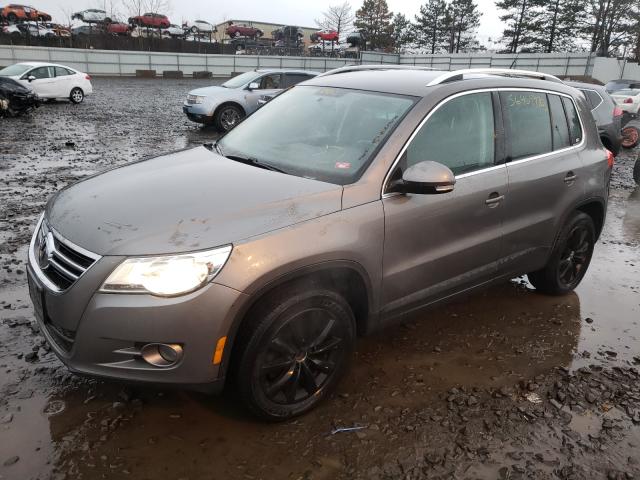 Photo 1 VIN: WVGBV7AX7BW538687 - VOLKSWAGEN TIGUAN 