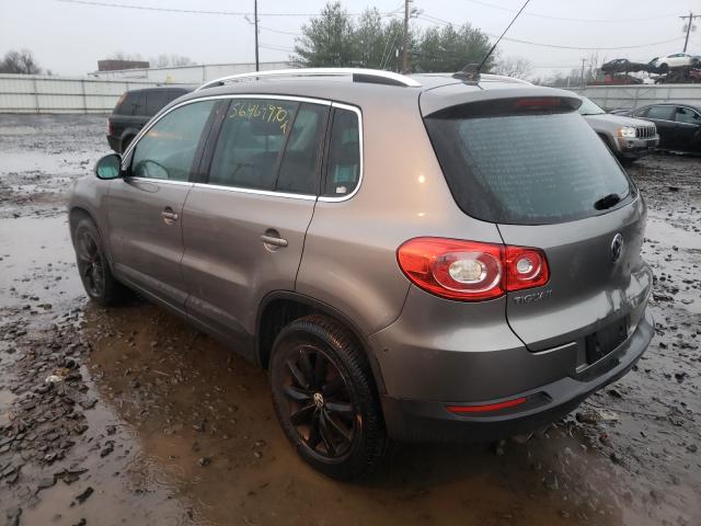 Photo 2 VIN: WVGBV7AX7BW538687 - VOLKSWAGEN TIGUAN 