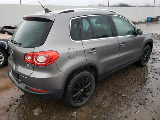 Photo 3 VIN: WVGBV7AX7BW538687 - VOLKSWAGEN TIGUAN 