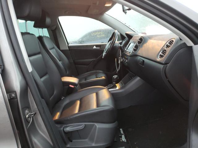 Photo 4 VIN: WVGBV7AX7BW538687 - VOLKSWAGEN TIGUAN 