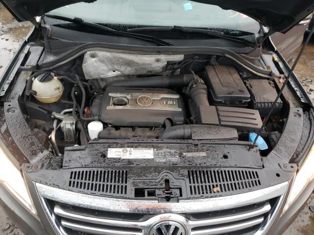 Photo 6 VIN: WVGBV7AX7BW538687 - VOLKSWAGEN TIGUAN 