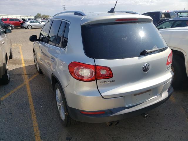 Photo 2 VIN: WVGBV7AX7BW539676 - VOLKSWAGEN TIGUAN 