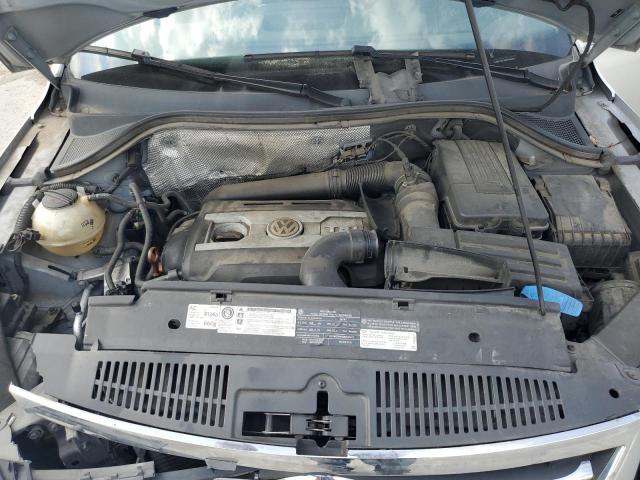 Photo 11 VIN: WVGBV7AX7BW546482 - VOLKSWAGEN TIGUAN S 