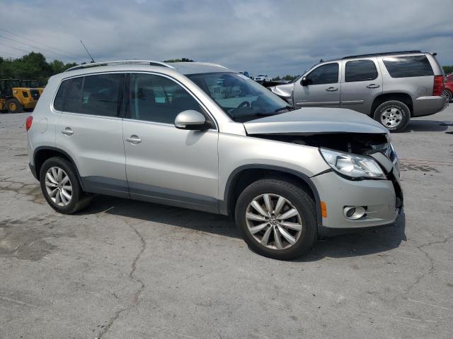 Photo 3 VIN: WVGBV7AX7BW546482 - VOLKSWAGEN TIGUAN S 