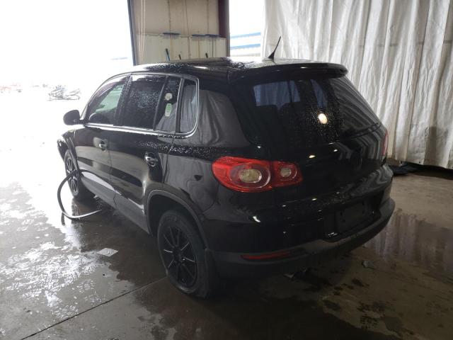 Photo 1 VIN: WVGBV7AX7BW549639 - VOLKSWAGEN TIGUAN S 