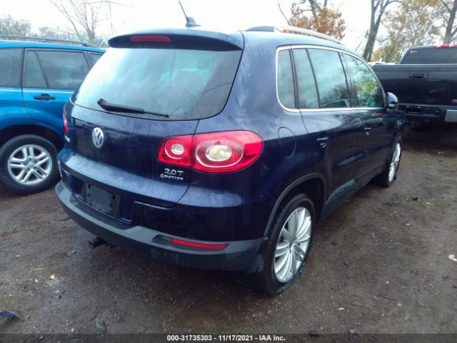 Photo 3 VIN: WVGBV7AX7BW550029 - VOLKSWAGEN TIGUAN 