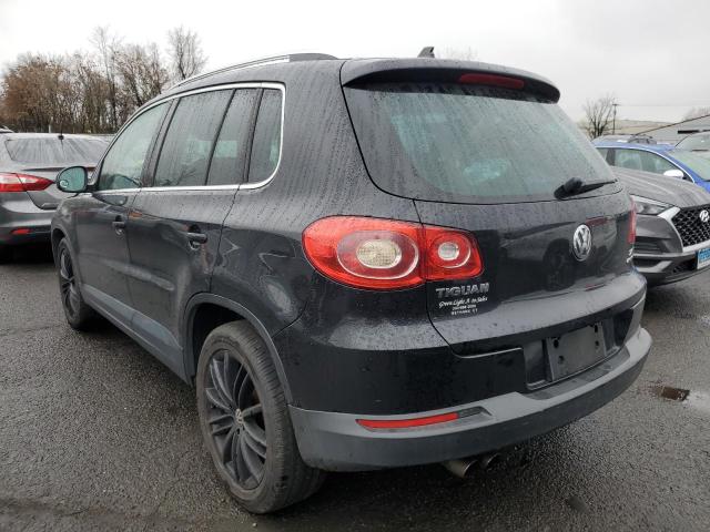 Photo 1 VIN: WVGBV7AX7BW553092 - VOLKSWAGEN TIGUAN 