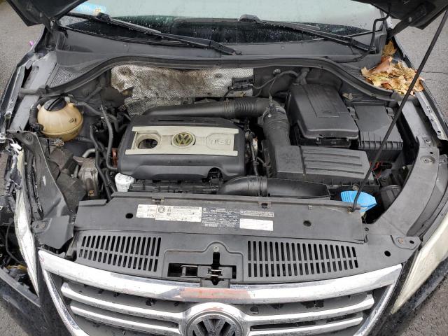 Photo 10 VIN: WVGBV7AX7BW553092 - VOLKSWAGEN TIGUAN 