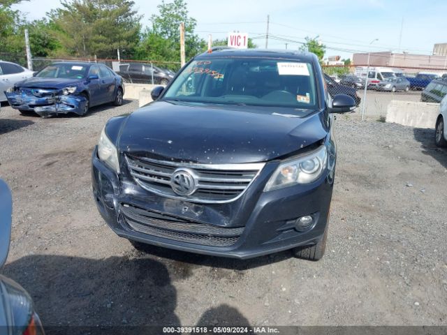 Photo 5 VIN: WVGBV7AX7BW555926 - VOLKSWAGEN TIGUAN 