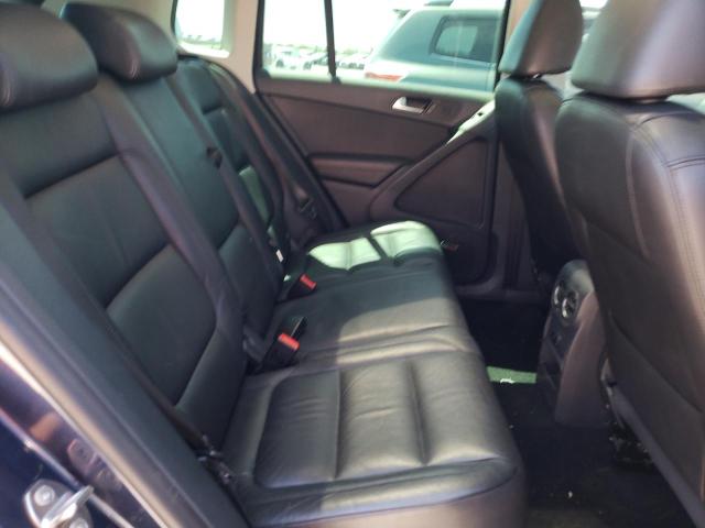 Photo 10 VIN: WVGBV7AX7BW557062 - VOLKSWAGEN TIGUAN S 