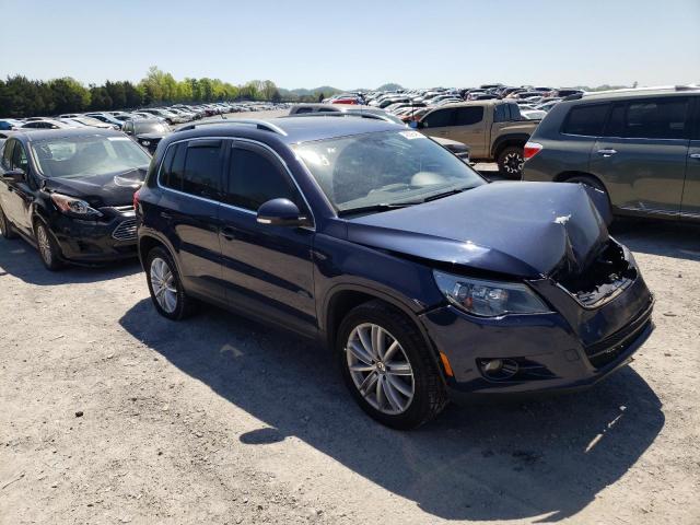 Photo 3 VIN: WVGBV7AX7BW557062 - VOLKSWAGEN TIGUAN S 