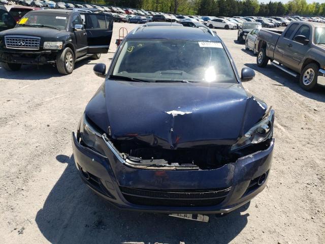 Photo 4 VIN: WVGBV7AX7BW557062 - VOLKSWAGEN TIGUAN S 