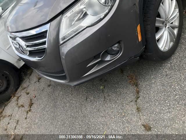 Photo 1 VIN: WVGBV7AX7BW561421 - VOLKSWAGEN TIGUAN 