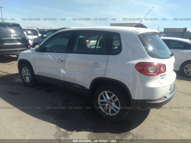 Photo 2 VIN: WVGBV7AX7BW567056 - VOLKSWAGEN TIGUAN 