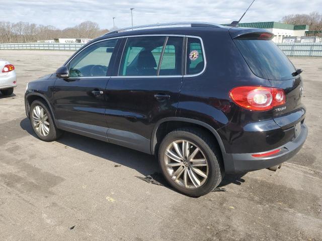 Photo 1 VIN: WVGBV7AX7BW569499 - VOLKSWAGEN TIGUAN 