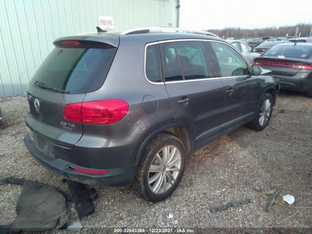 Photo 3 VIN: WVGBV7AX7CW003022 - VOLKSWAGEN TIGUAN 