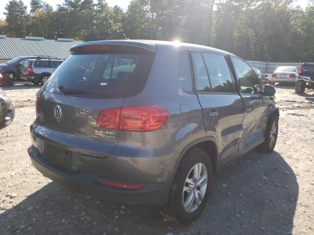 Photo 3 VIN: WVGBV7AX7CW003828 - VOLKSWAGEN TIGUAN S 