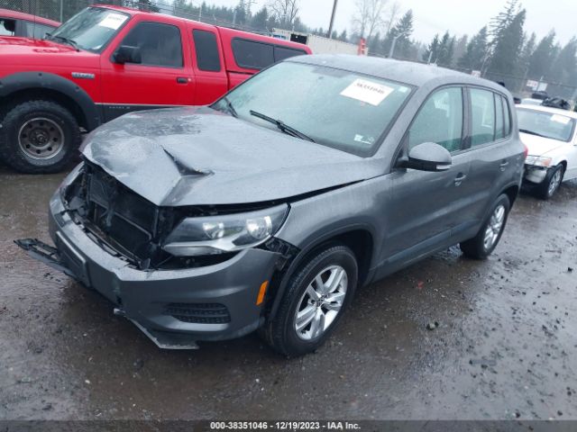 Photo 1 VIN: WVGBV7AX7CW005028 - VOLKSWAGEN TIGUAN 