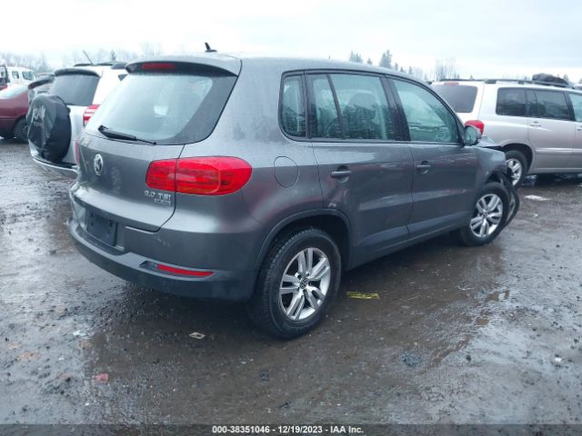 Photo 3 VIN: WVGBV7AX7CW005028 - VOLKSWAGEN TIGUAN 