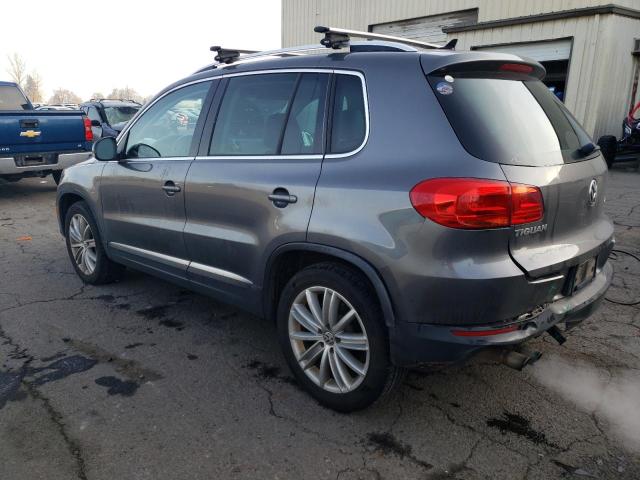 Photo 1 VIN: WVGBV7AX7CW082188 - VOLKSWAGEN TIGUAN 