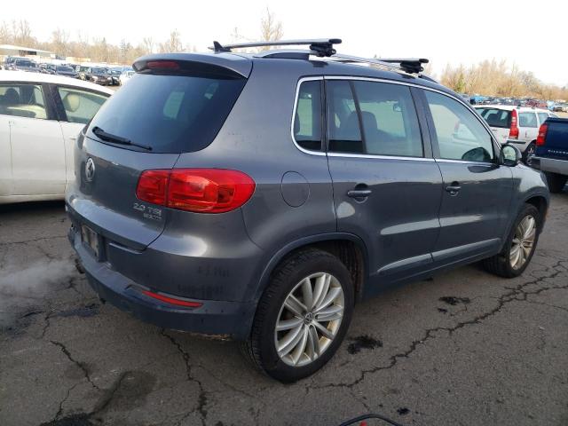 Photo 2 VIN: WVGBV7AX7CW082188 - VOLKSWAGEN TIGUAN 