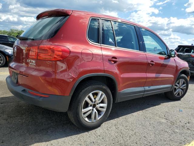 Photo 2 VIN: WVGBV7AX7CW083924 - VOLKSWAGEN TIGUAN 