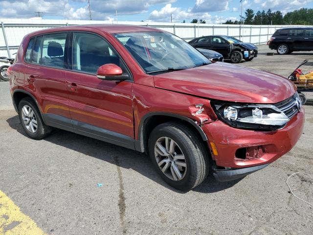 Photo 3 VIN: WVGBV7AX7CW083924 - VOLKSWAGEN TIGUAN 