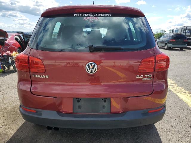 Photo 5 VIN: WVGBV7AX7CW083924 - VOLKSWAGEN TIGUAN 