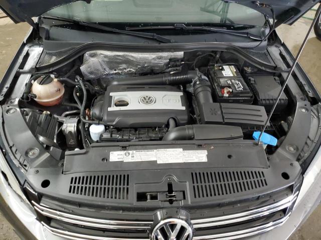 Photo 10 VIN: WVGBV7AX7CW089559 - VOLKSWAGEN TIGUAN 