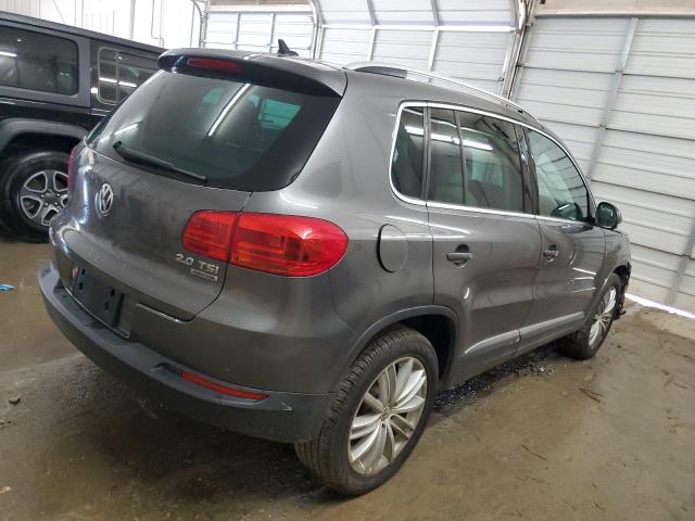 Photo 2 VIN: WVGBV7AX7CW089559 - VOLKSWAGEN TIGUAN 