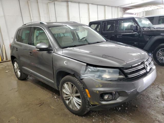 Photo 3 VIN: WVGBV7AX7CW089559 - VOLKSWAGEN TIGUAN 