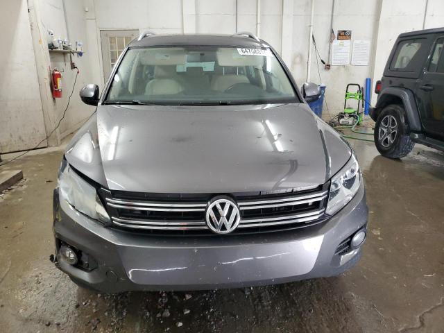 Photo 4 VIN: WVGBV7AX7CW089559 - VOLKSWAGEN TIGUAN 