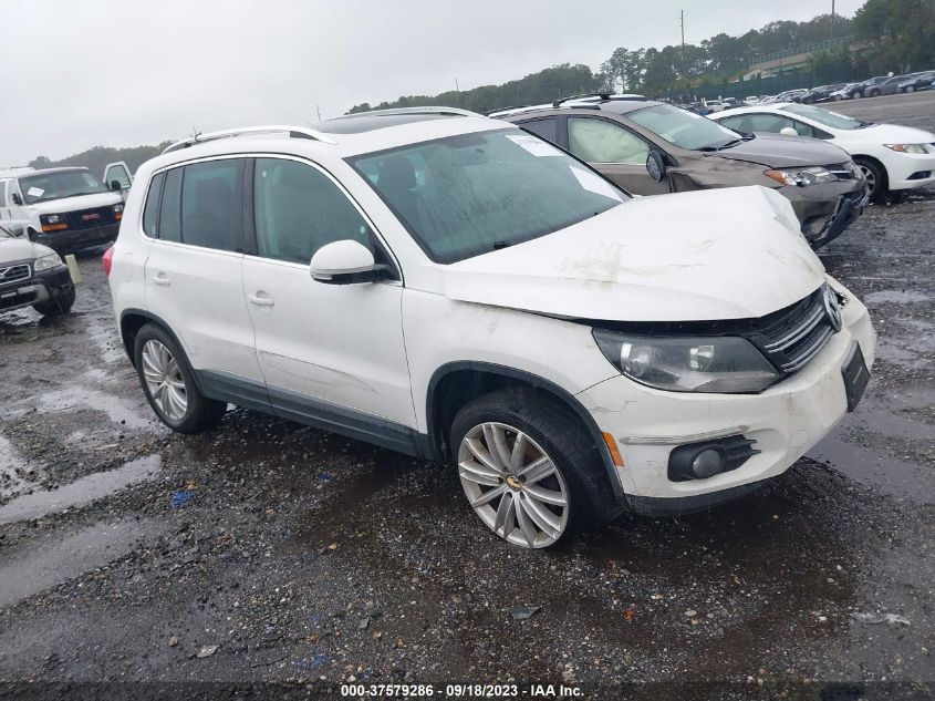 Photo 0 VIN: WVGBV7AX7CW510342 - VOLKSWAGEN TIGUAN 