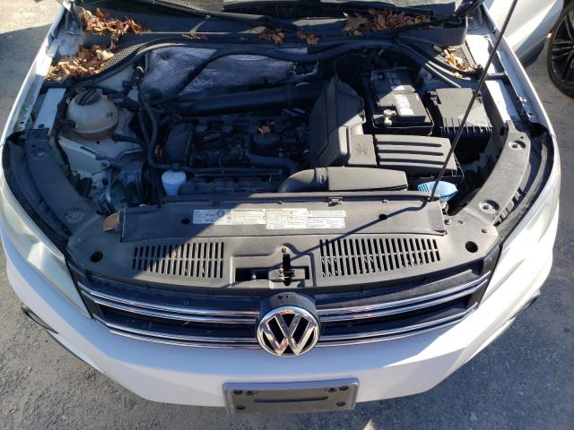 Photo 10 VIN: WVGBV7AX7CW558231 - VOLKSWAGEN TIGUAN 